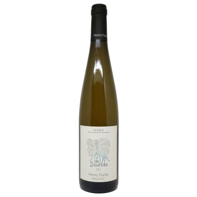 Domaine Henry Fuchs - Les Sources - Pinot Gris 2022