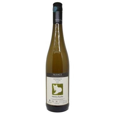 Domaine Henry Fuchs - Sylvaner Weinbaum 2023