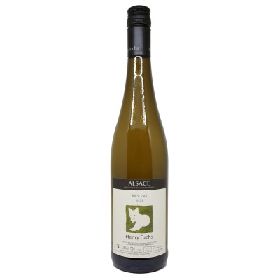 Domaine Henry Fuchs - Riesling 2023