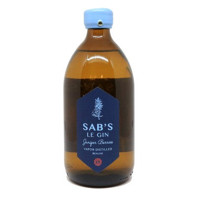 SAB's - Gin - 46%