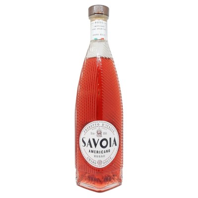 Savoia Americano - Rosso - 18.6%