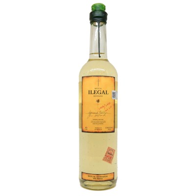 Ilegal Mezcal - Reposado