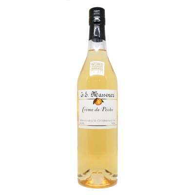 Distillerie Massenez - Crème de Pêche - 20%