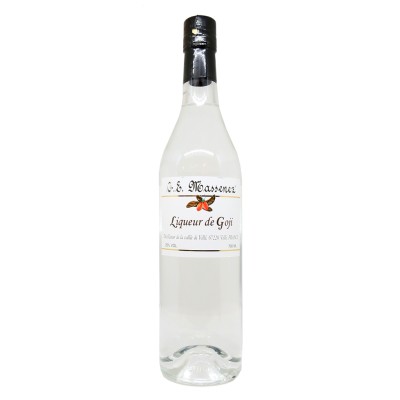 Distillerie Massenez - Liqueur de Goji - 25%