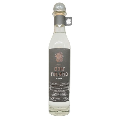 TEQUILA - Don Fulano - Blanco Fuerte - 50%