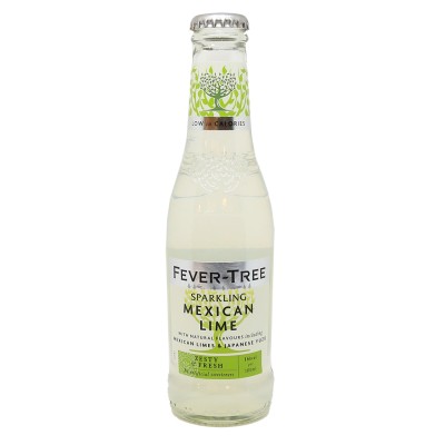 Fever-Tree - Sparkling Mexican Lime