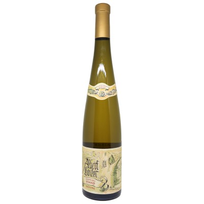 Domaine Albert Boxler - Riesling Grand Cru Brand 2023