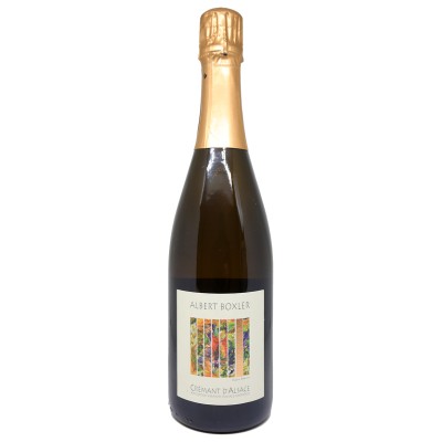 Domaine Albert Boxler - Crémant d'Alsace 2020
