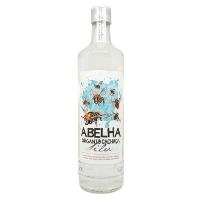 Cachaça - Abelha Silver Organic