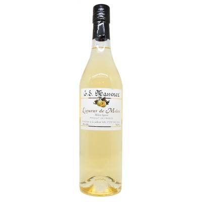 Distillerie Massenez - Liqueur de Melon - 18%