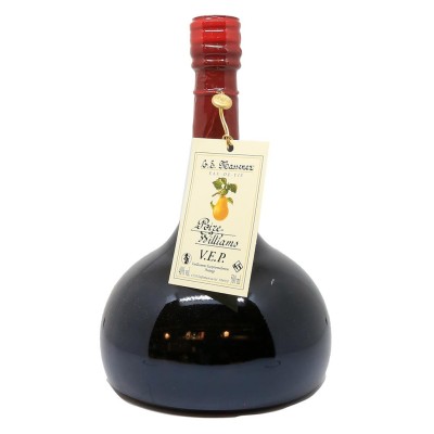 Distillerie Massenez - Eau de vie - Poire Williams VEP - 40%