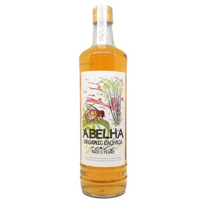 Cachaça - Abelha Gold Organic