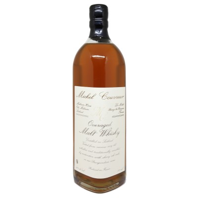 Whisky MICHEL COUVREUR - Overaged Malt Whisky - L3453 - 43%