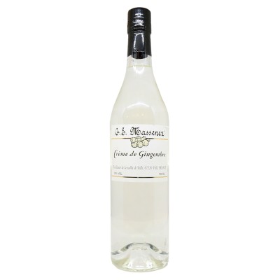 Distillerie Massenez - Crème de Gingembre - 20%