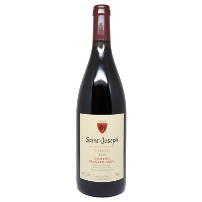 Domaine Bernard Gripa - Le Berceau - Saint Joseph 2023