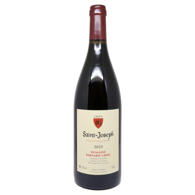 Domaine Bernard Gripa - Saint Joseph Rouge 2023