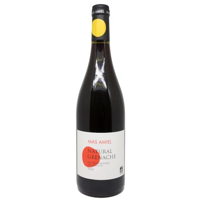 Mas Amiel - Natural Grenache 2022