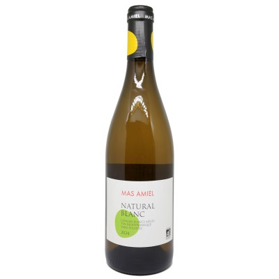Mas Amiel - Natural Blanc 2024