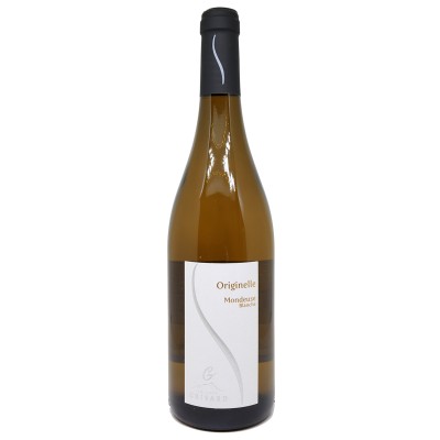 Philippe Grisard - Mondeuse Blanche - Originelle 2021