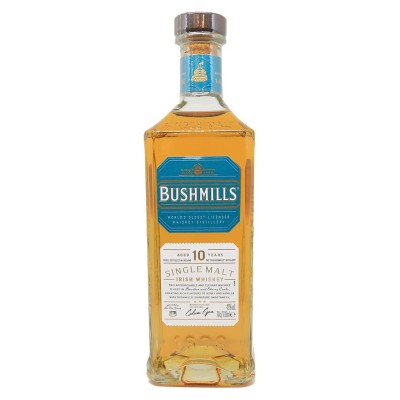 BUSHMILLS - 10 ans - 45%