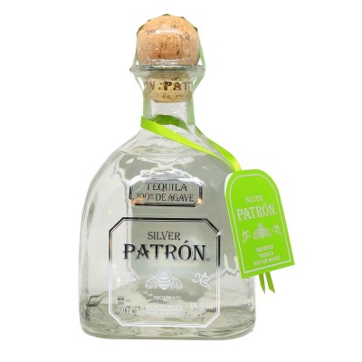 TEQUILA PATRON - Silver - 40%
