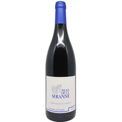 MAS DE LA SERANNE - Antonin et Louis - BIO 2016