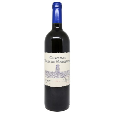 Château TOUR DE MARBUZET 2019