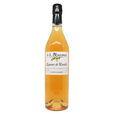 Distillerie Massenez - Liqueur de Vanille - 20%