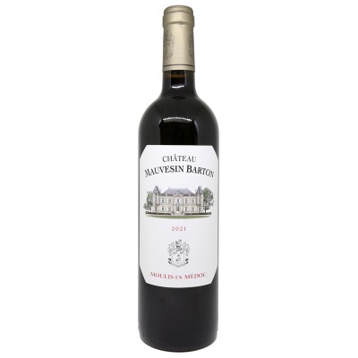 Château MAUVESIN BARTON 2021
