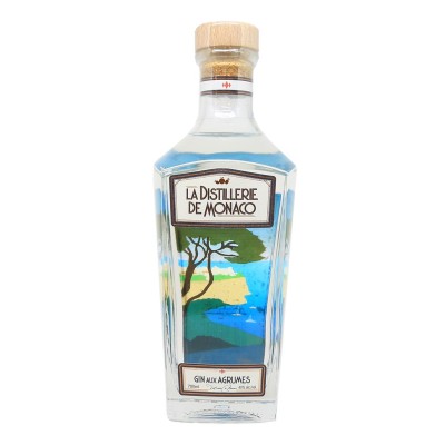 Monaco - Gin aux Agrumes - 40%