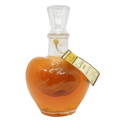 Calvados Vieux Massenez - Pomme en Carafe - 40%