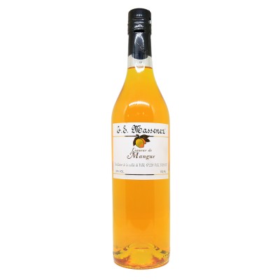 Distillerie Massenez - Liqueur de Mangue - 25%