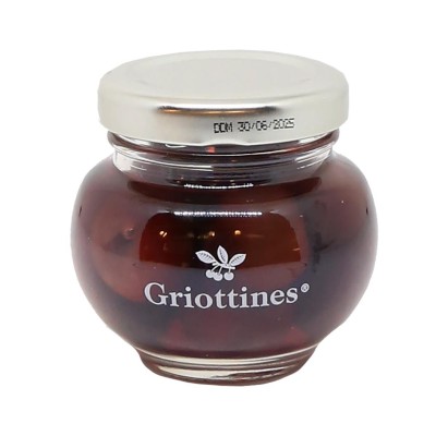 Grandes Distilleries Peureux - Griottines Original - 5 cl - 15% 