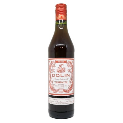DOLIN - Vermouth  Rouge - 16%