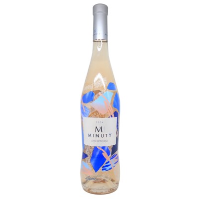 MINUTY - M de Minuty - Edition limitée Elliott Routledge 2024