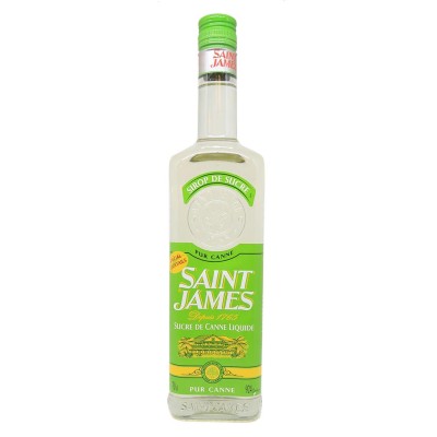 SAINT JAMES - Sirop de sucre de canne