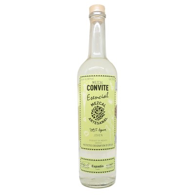 Convite Esencial - Mezcal - 40%