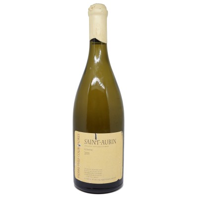 Domaine Pierre-Yves Colin-Morey - Saint Aubin - Le Banc 2015