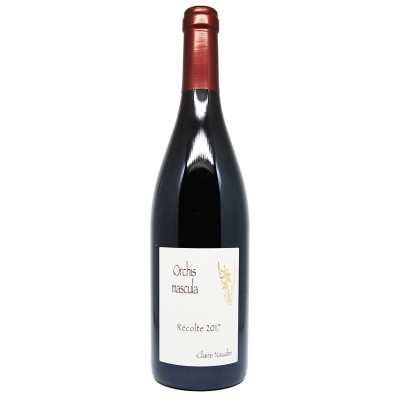 Domaine Naudin-Ferrand (Claire Naudin) - Orchis Mascula 2017 best price good wine cellar review bordeaux