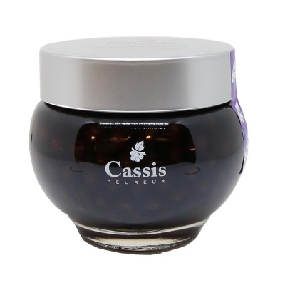 Grandes Distilleries Peureux - Cassis - 35 cl - 15%