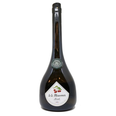 EAU DE VIE DE POIRE WILLIAMS DISTILLERIE DES ARAVIS 50CL - Le