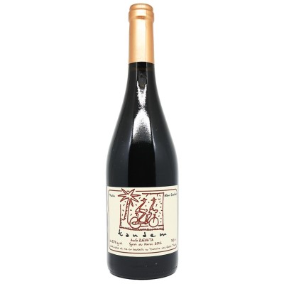 Domaine des Ouleb Thaleb - Tandem - Rouge  2016 achat pas cher au meilleur prix avis bon