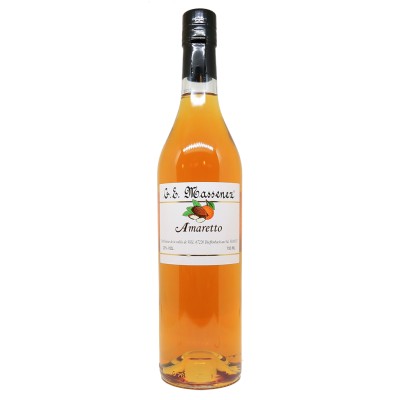 Distillerie Massenez - Liqueur d'Amaretto - 20%