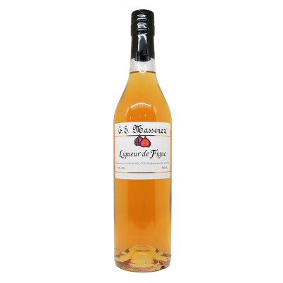 Distillerie Massenez - Liqueur de Figue - 18%