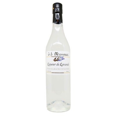 Distillerie Massenez - Liqueur de Lavande - 25%