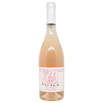 Domaine des Ouleb Thaleb - Tandem - Rosé  2018 Bon avis achat au meilleur prix caviste bordeaux