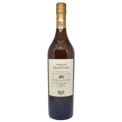 Château de Beaulon - Pineau des Charentes Blanc - Vieille Réserve Or - 10 ans - 18%
