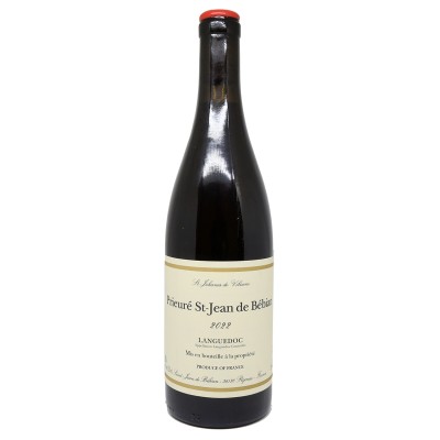 Prieuré Saint Jean de Bébian - Rouge 2022