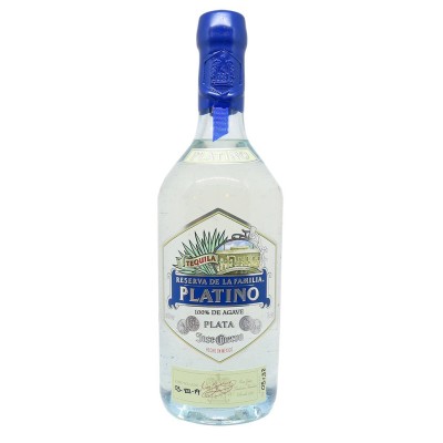 José Cuervo - Tequila Platino - 40%