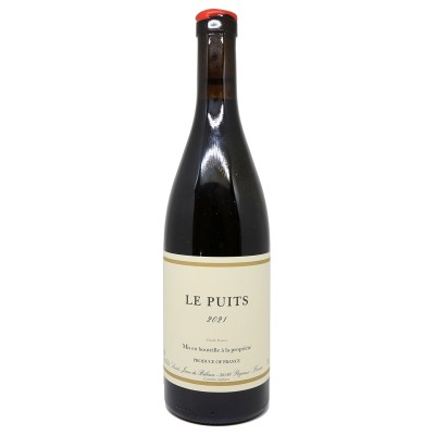 Prieuré Saint Jean de Bébian - Le Puits 2021